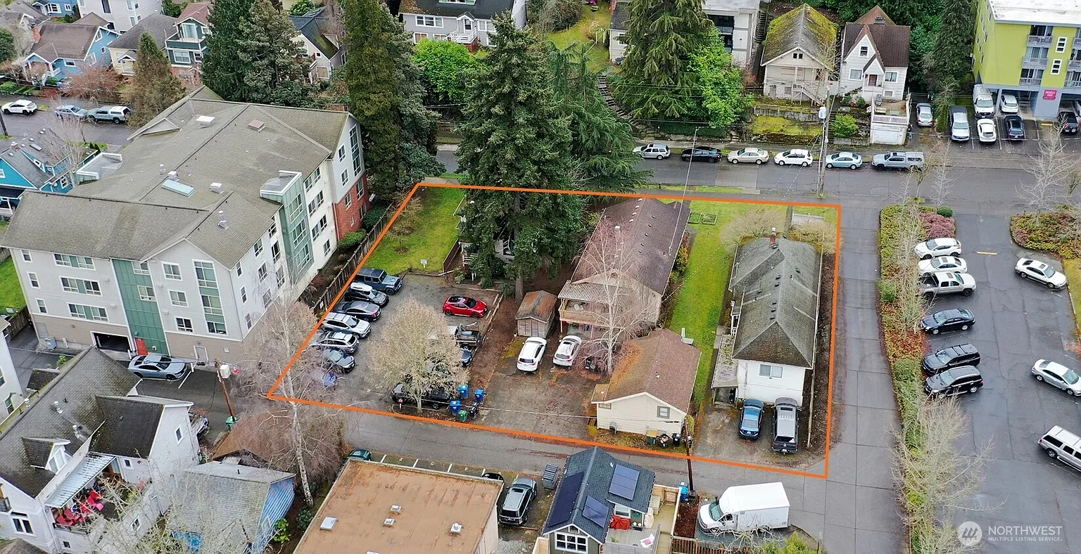 34 36, 38, 42 W Dravus Street photo 1
