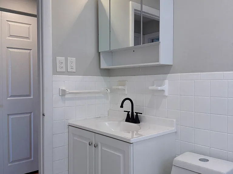 New Bathroom