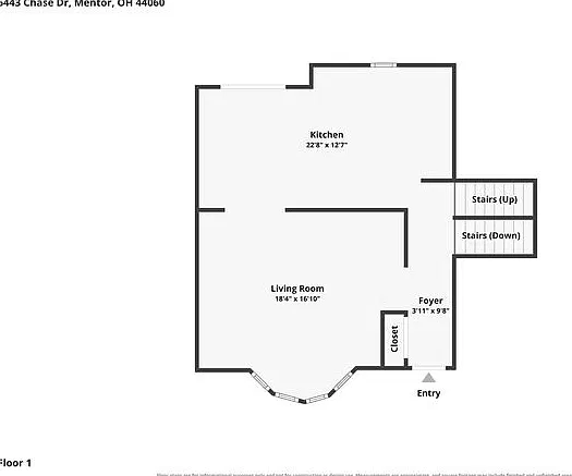 3 bed, 2.0 bath, 1753 sqft, $2,145 — Photo 3