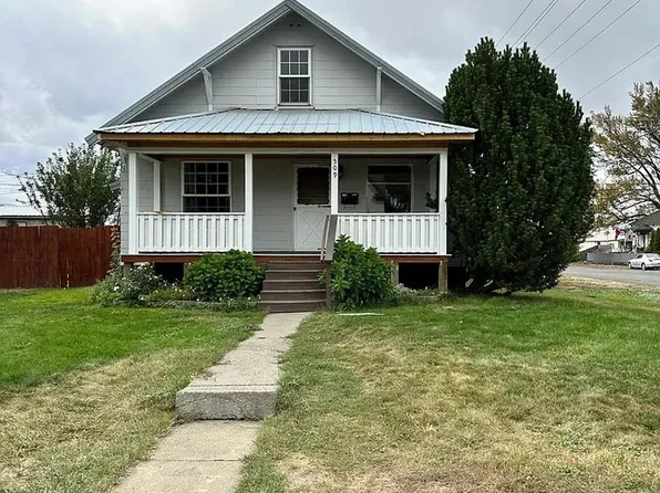 509 N. Cle Elum St, 509 N Cle Elum St #1, Ellensburg, WA 98926