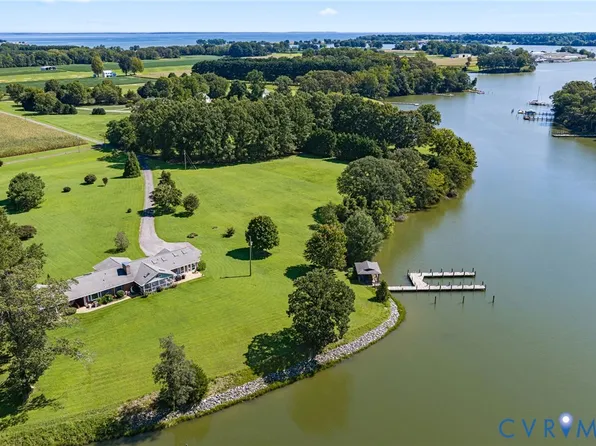 206 Chicacoan Ln, Lottsburg, VA 22511