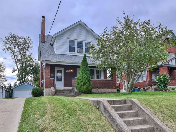 3621 Darwin Ave, Cincinnati, OH 45211
