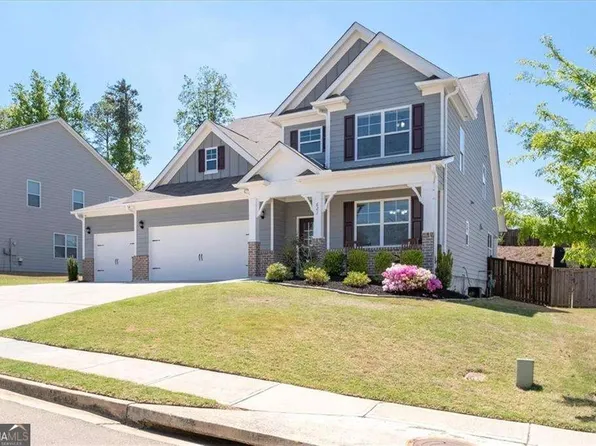 621 Little Bear Loop, Canton, GA 30114
