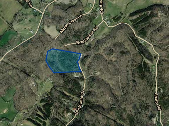 Plot map 1