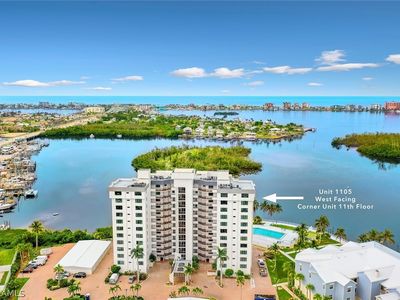 18120 San Carlos Blvd PENTHOUSE 1105, Fort Myers Beach, FL, 33931