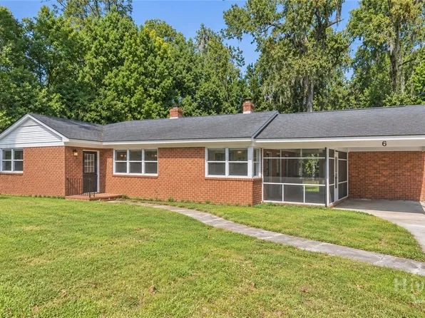 6 Alpine Drive, Savannah, GA 31405