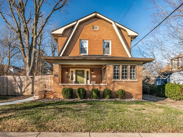 320 Lesley Ave, Indianapolis, IN 46219