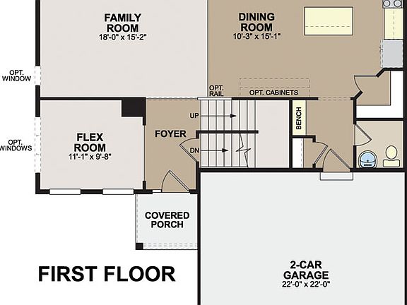 First Floor