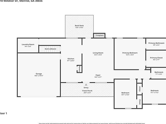 3rd image of 810 Windsor Dr