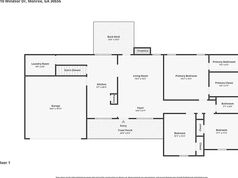 810 Windsor Dr — Photo 3