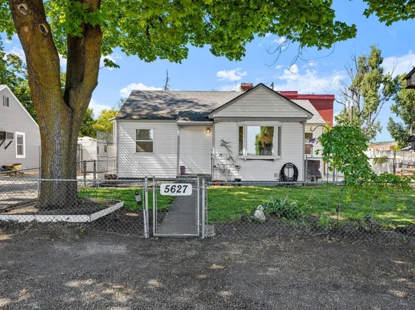5627 E Parkwater Ave, Spokane, WA 99212