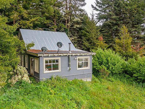 Main House