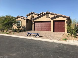 8357 W Sonora Del Sol St, Las Vegas, NV 89113