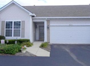 670 Cadillac Cir, Romeoville, IL 60446