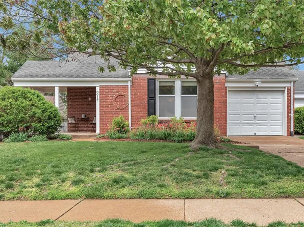 8917 White Ave, Saint Louis, MO 63144