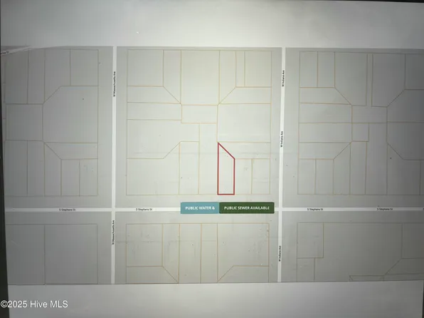 Tbd S Stephens Street, Southern Pines, NC 28387