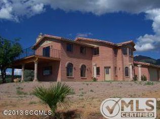 240 Camino Cholula, Rio Rico, AZ 85648