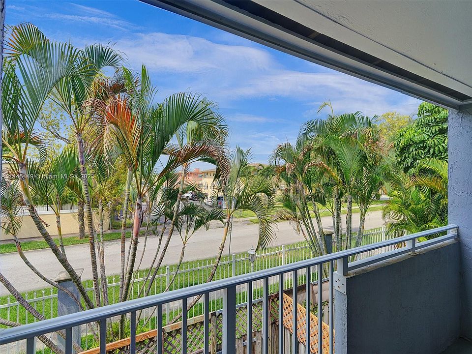 Enjoy your own peaceful, open balcony. It's nice to have and not all units have one!