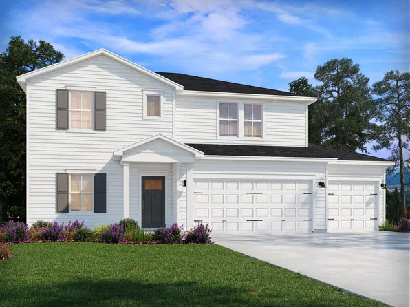 Sherwood Plan, Briarcreek - Bronze Series