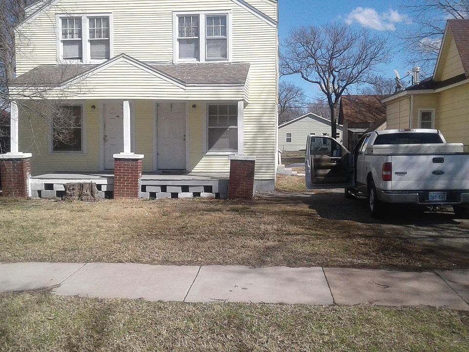 parking and fron