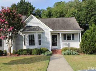 51 W Moss Creek Dr, Clayton, NC 27520