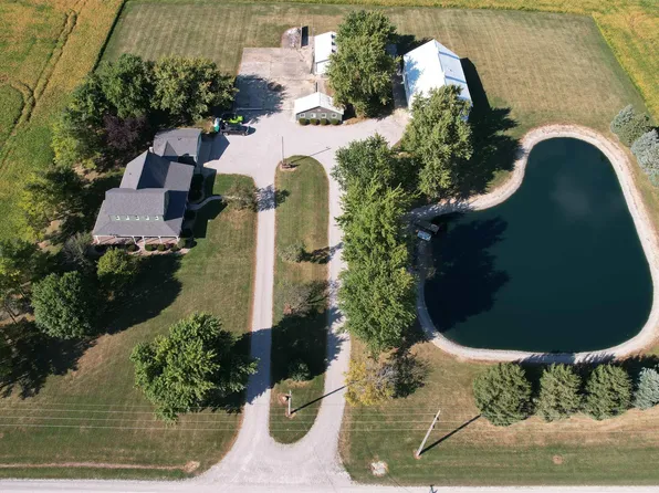 1923 W 700th Rd N, Uniondale, IN 46791