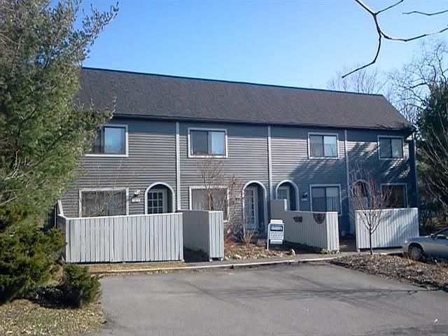 Townhouse living