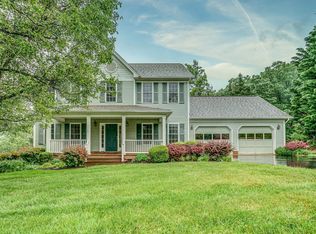 1412 Fieldgate Rd, Salem, VA 24153