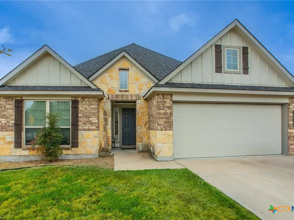 1652 Hillside Dr, Temple, TX 76502