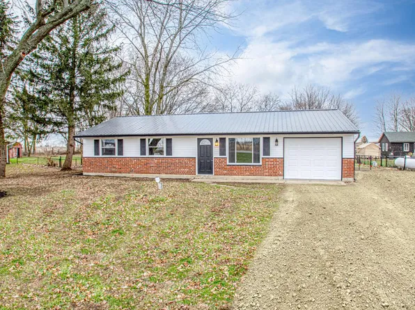 8486 Us Route 127, West Manchester, OH 45382