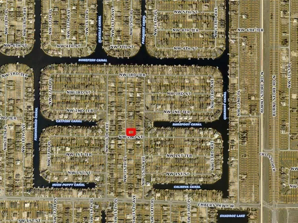 201 NW 35th Pl, Cape Coral, FL 33993