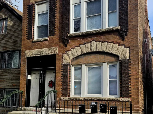 3721 S Honore St #1R, Chicago, IL 60609