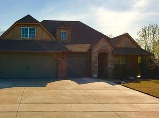13831 S 91st Ave E, Bixby, OK 74008