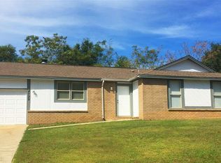 4729 Bridgedale Rd, Pensacola, FL 32505