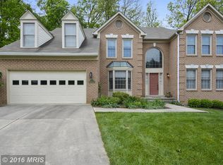 7 Osprey Ct, Rockville, MD 20855