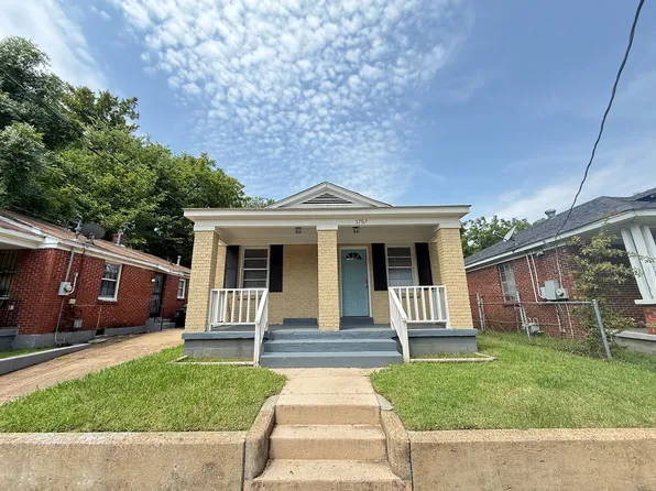 1757 Farrington St, Memphis, TN 38109