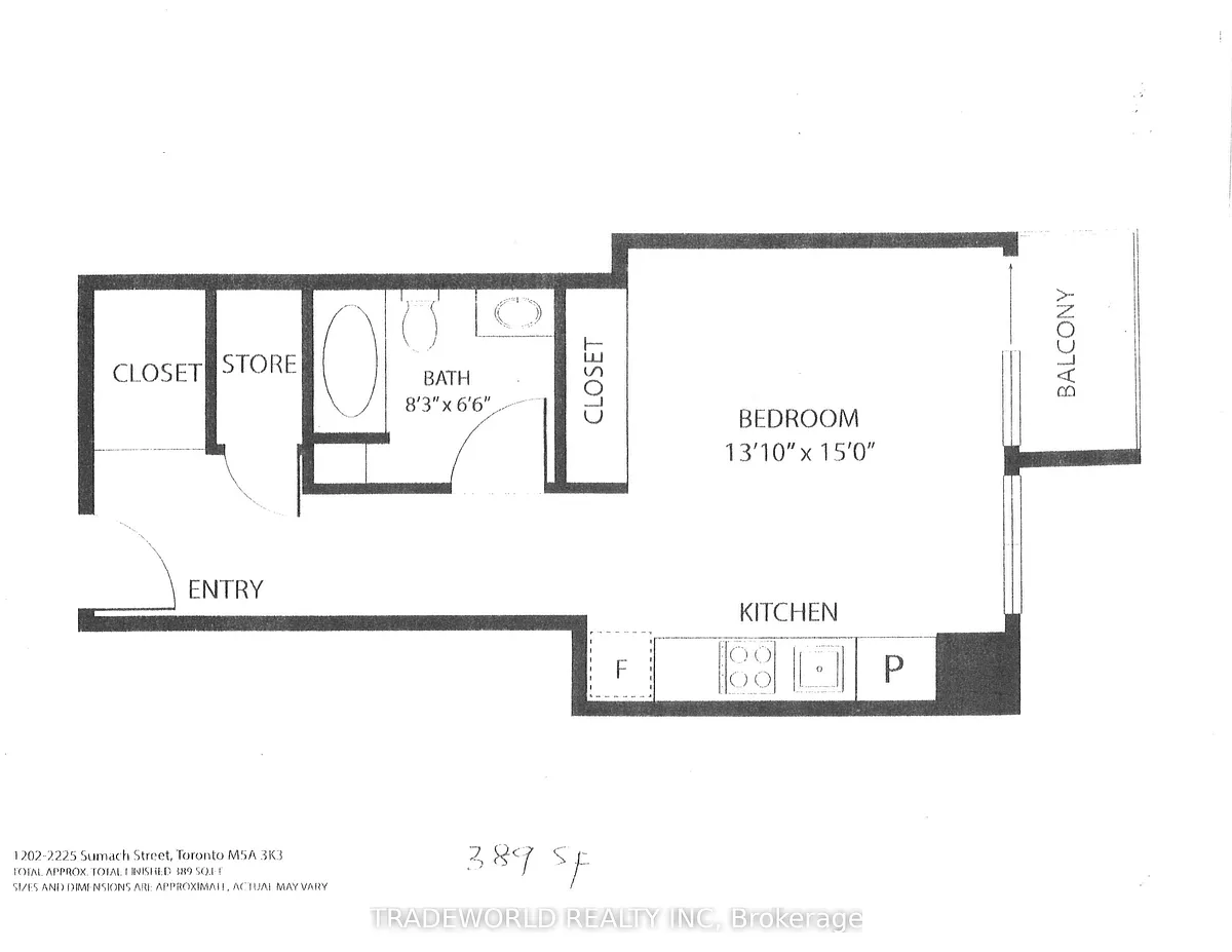Building Photo - 225 Sumach St #1202