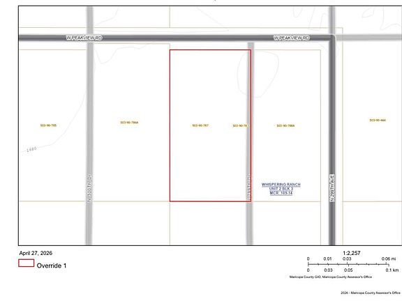 2nd image of 29999 W PEAK VIEW Road #15