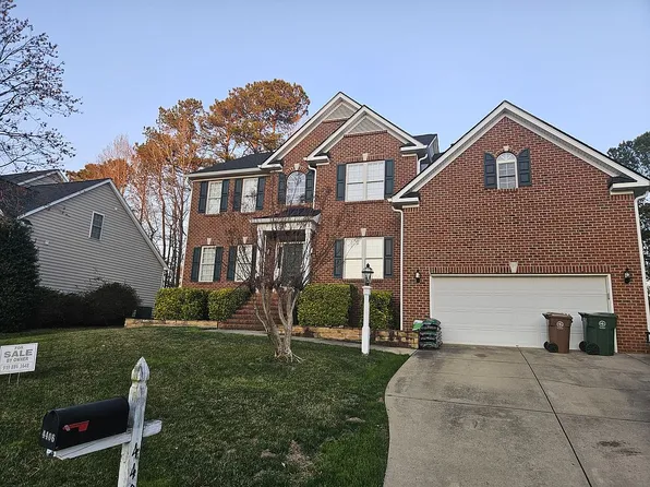 4406 Triland Way, Cary, NC 27518