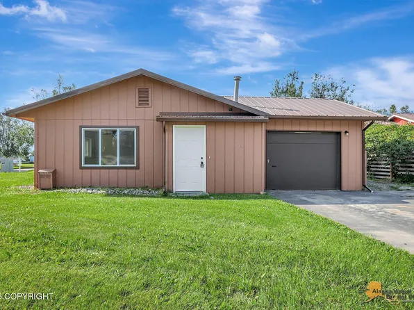 720 N Gulkana Ct, Palmer, AK 99645