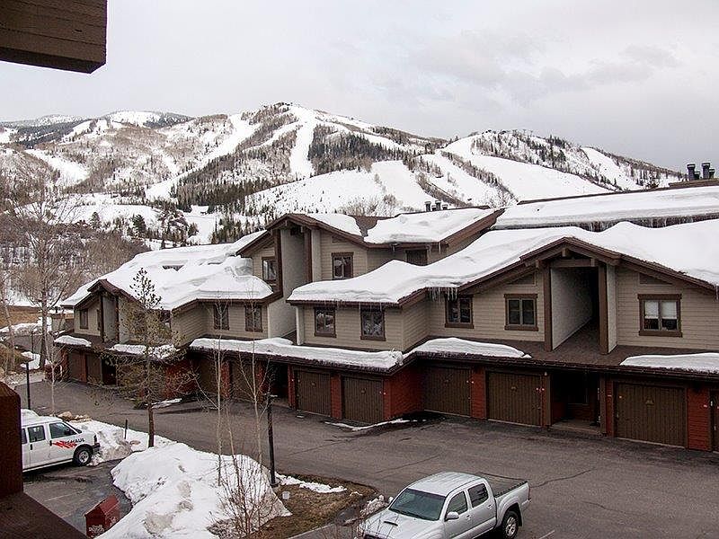 Balcony View of Mount Werner