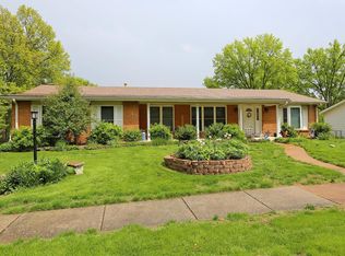 5406 Danforth Dr, Saint Louis, MO