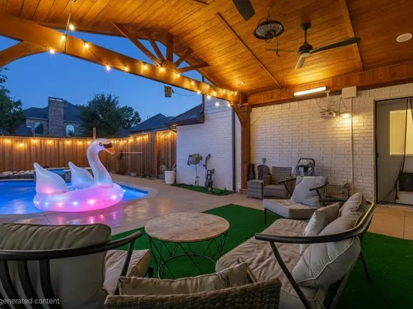 7801 San Isabel Dr, Plano, TX 75025