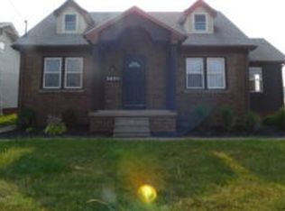1410 N Weinbach Ave, Evansville, IN 47711
