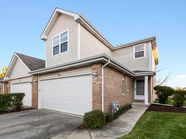 8421 Stratford Dr, Tinley Park, IL 60487