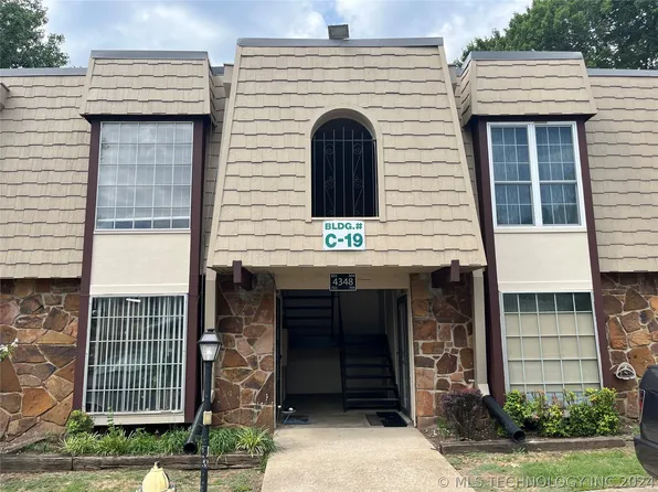 4348 E 67th St Unit 803, Tulsa, OK 74136