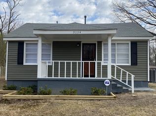 5134 Ford Rd, Memphis, TN 38109