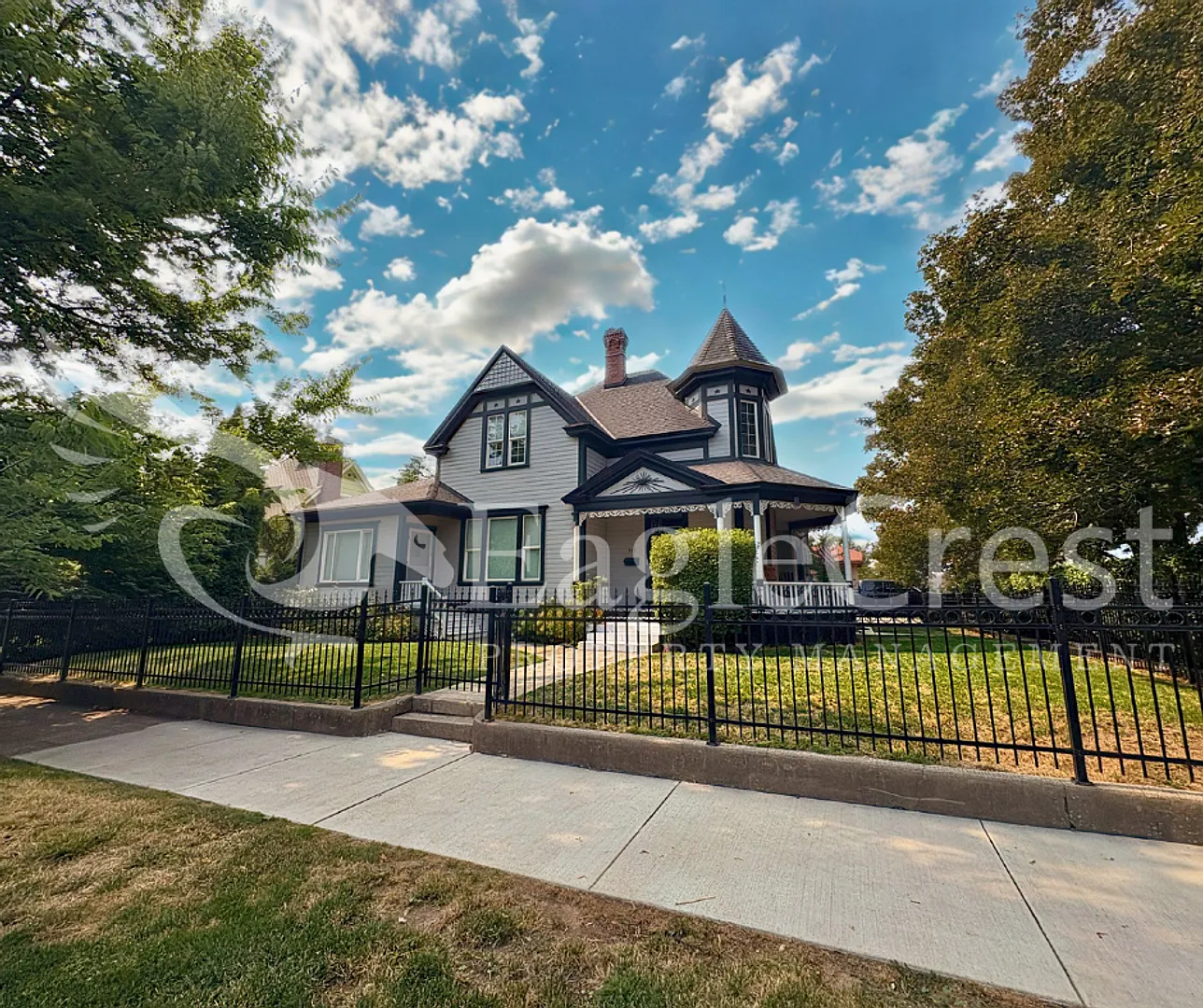 Beautifully Updated Historic Home with 4 Bedrooms ~ 3 Bathrooms & Finished Basement — Photo 3