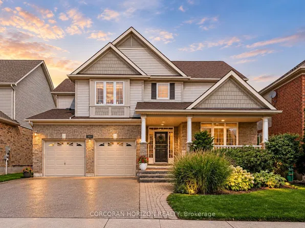 312 Schooner Cres, Waterloo, ON N2K 4M5