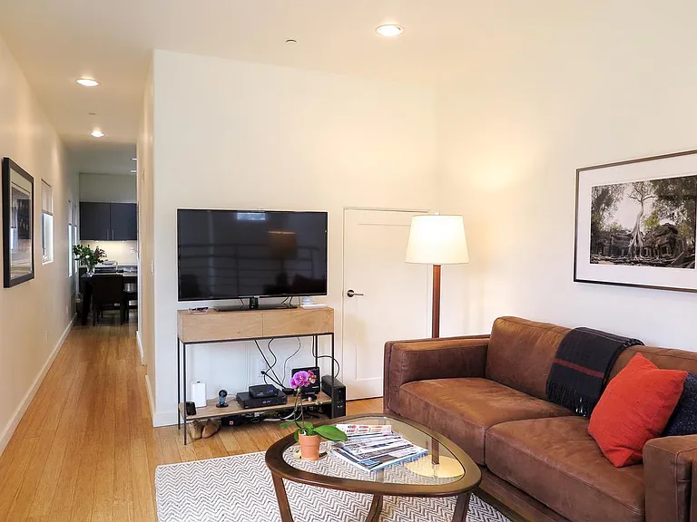 Living Room Furnished